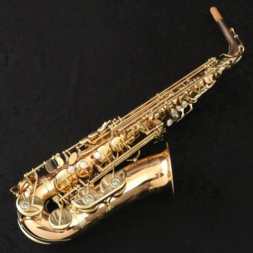 Yanagisawa wo2 alto - yanagisawa,