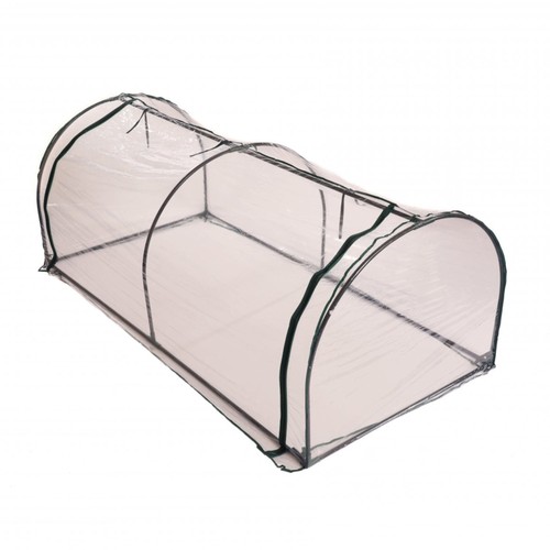 Tunnel growhouse garden - growhouse, plant