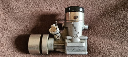 Vintage merco twin - 61, plug