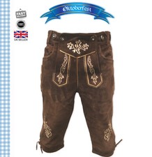 Lederhosen Men Oktoberfest