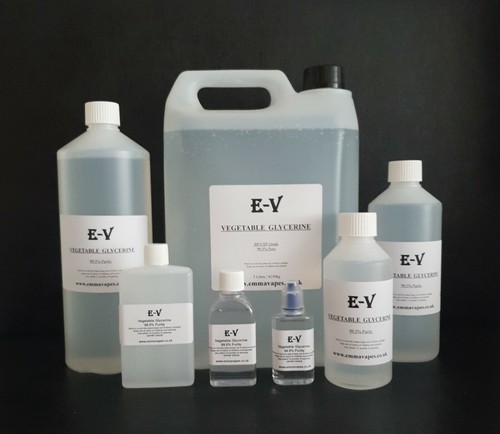 Vegetable glycerine glycerol - glycerine, /