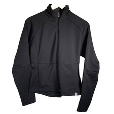 Salomon Track Jacket Black