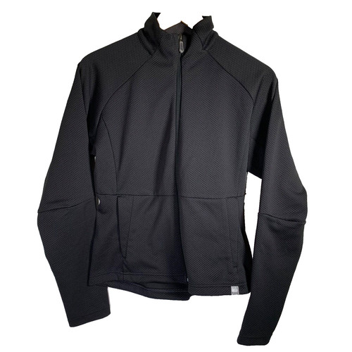 Salomon track jacket black - salomon,