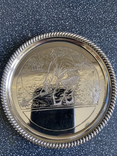 Vintage seba silver plate - vintage,