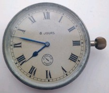 Vintage Jaeger Paris 8 Day Car