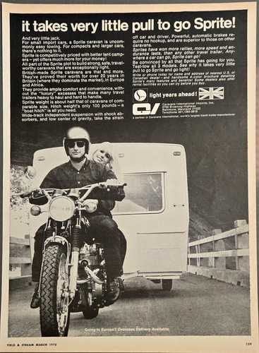 1970 vtg print sprite - vtg,