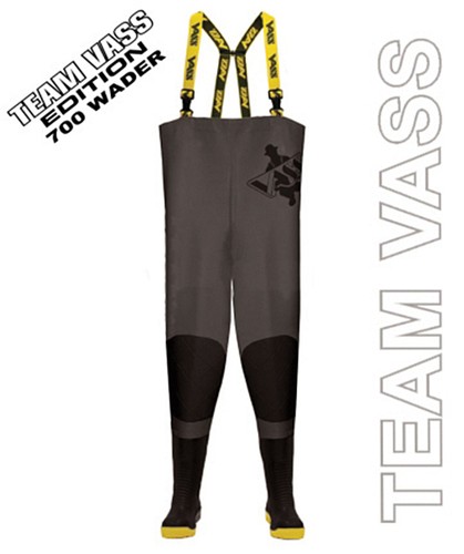 Team vass waders - vass,