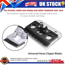A2 Medium Horse Clipper Blades