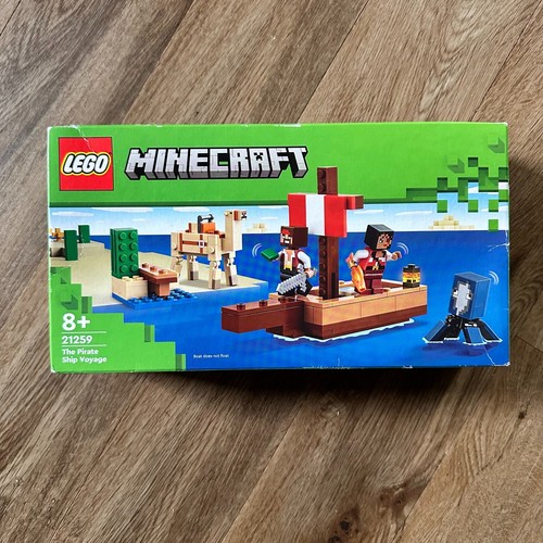 Lego minecraft 21259 the - minecraft,