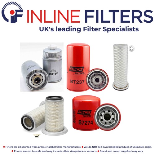 Filter kit for jcb - for,