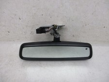 Interior Mirror Auto Dimming