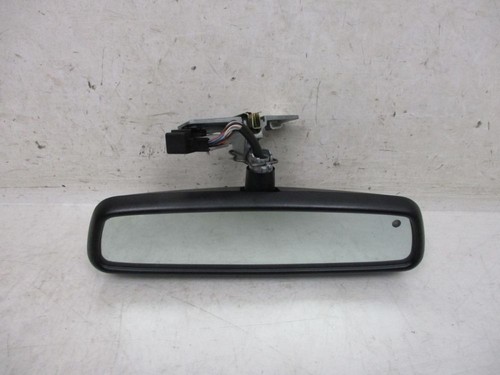 Interior mirror auto - interior, dimming