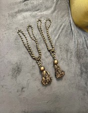 Vintage Style Tassel Rope