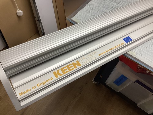 Keen cut javelin cutter bar - cut,