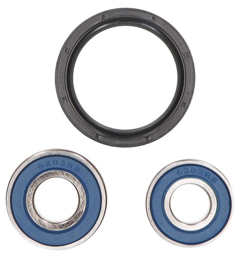 All balls front wheel bearing - balls,