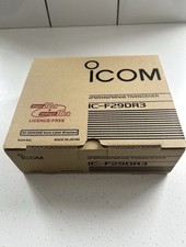 ICOM - IC-F29DR3 Professional