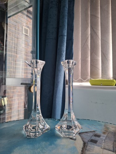 Royal daulton crystal - royal, candle