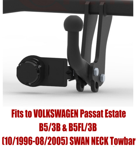 Tow bar for - vw, estate