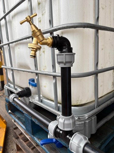 Ibc tank link - kit, s60x6