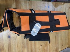 Dog Life Jacket High