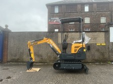 MINI DIGGER   YFE 10  BRAND