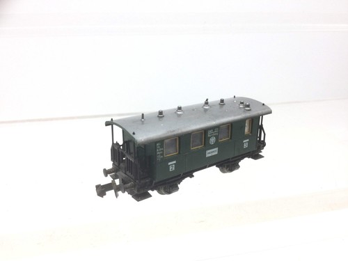 Fleischmann 8052 gauge drg 4 - n,