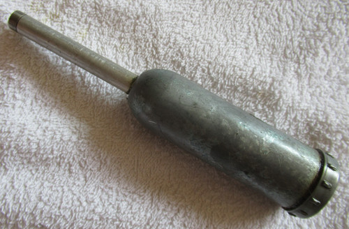 Tecalemit grease gun - gun,, british