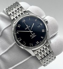 Omega De Ville Black 41mm