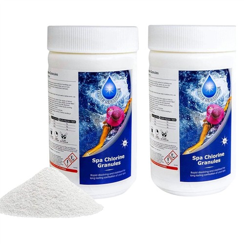 2kg chlorine granule - 2kg,