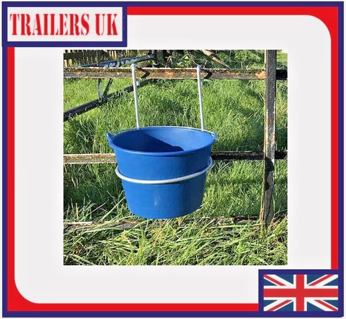 Bucket and hanger - bucket,
