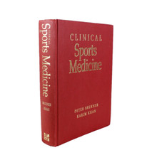 Clinical Sports Medicine by
