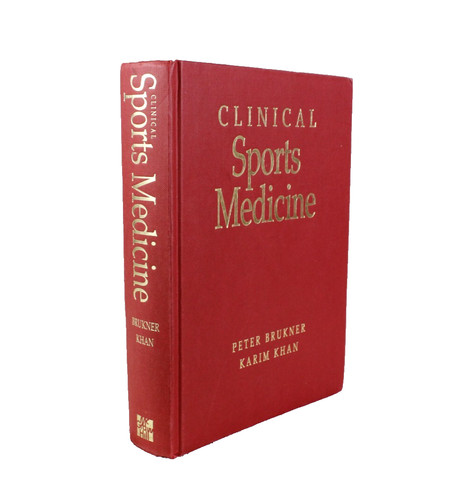 Clinical sports medicine - sports,