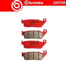 Front Brembo Sintered Brake