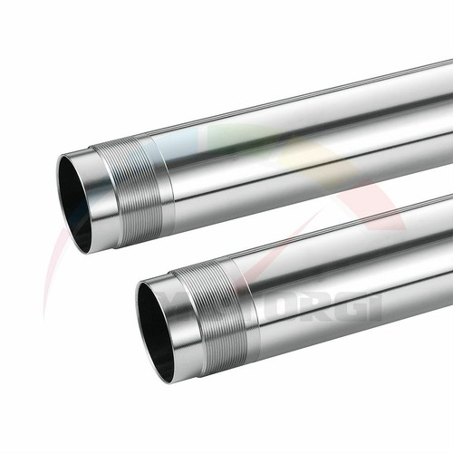 Front fork tubes - front, legs