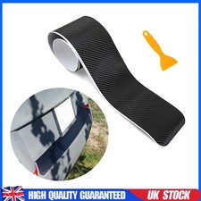 Black sticker rear bumper - sticker,