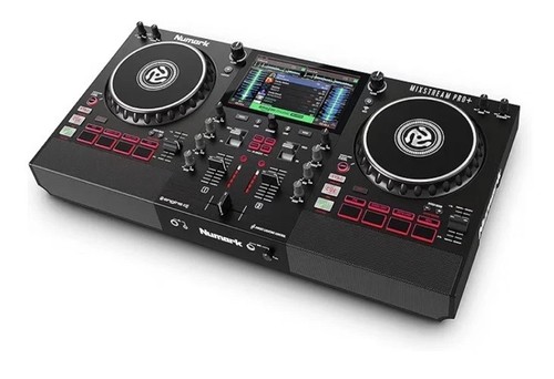 Numark mixstream pro plus - mixstream,