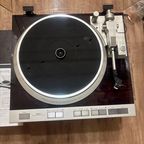 Denon 47f fully auto - dp-47f,
