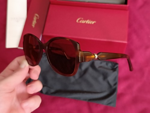 Cartier trinity havana ladies - cartier,