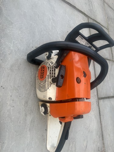 Stihl ms240 petrol - stihl,