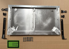 Pick Up Drop Down Tailgate Land Rover Defender 83-16 & Series 2 3 MUC8736