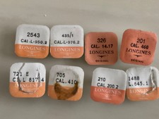 GENUINE LONGINES ASSORTED
