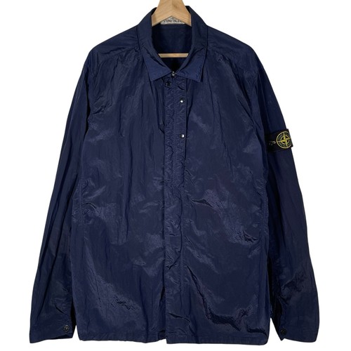 Stone island navy blue - navy, up