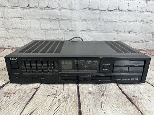 Vintage akai a102 - vintage, am-a102