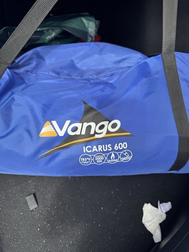 Vango icarus 600 - icarus, 6