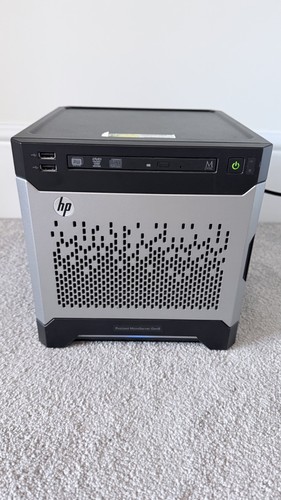 Microserver gen i3 - hp,