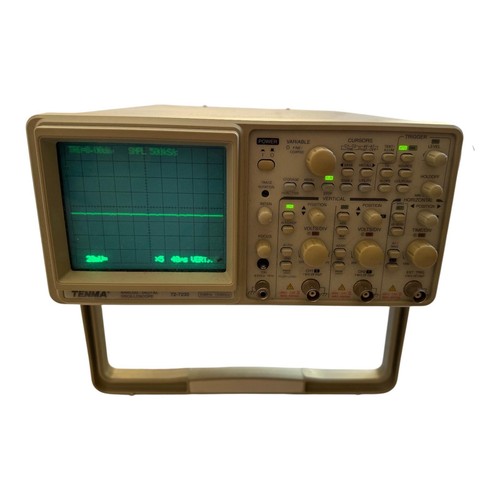 Tenma analog digital - analog,
