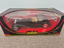 1/18 SOLIDO CLASSIC BUGATTI