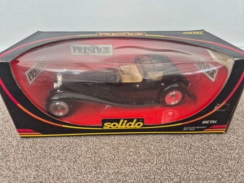 Solido classic bugatti - classic,
