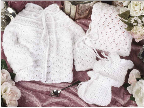 Crochet pattern copy 2957. 