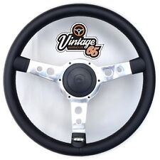 Classic Car 15" Retro Polished